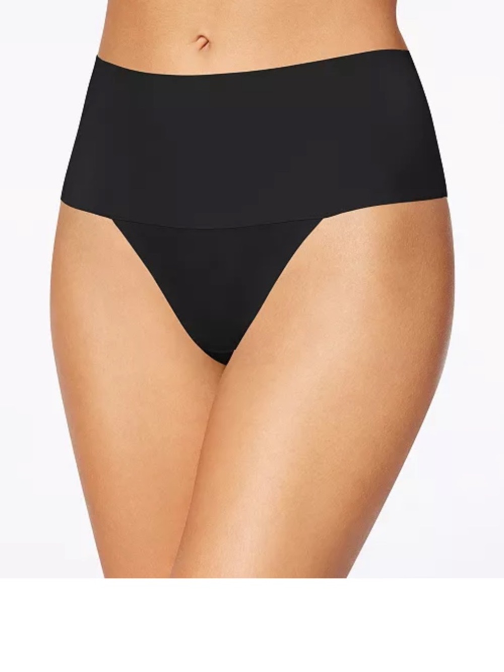 Spanx Seamless High-Waist Shapewear Panties, Sz S, NWOT